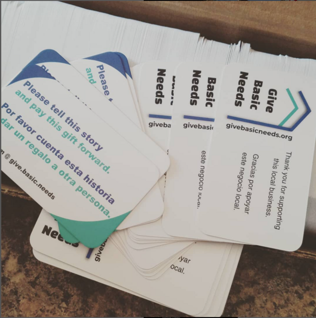 Giving Cards