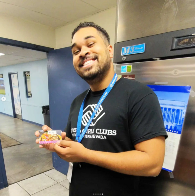 Giving Event - Person Holding Gift Card