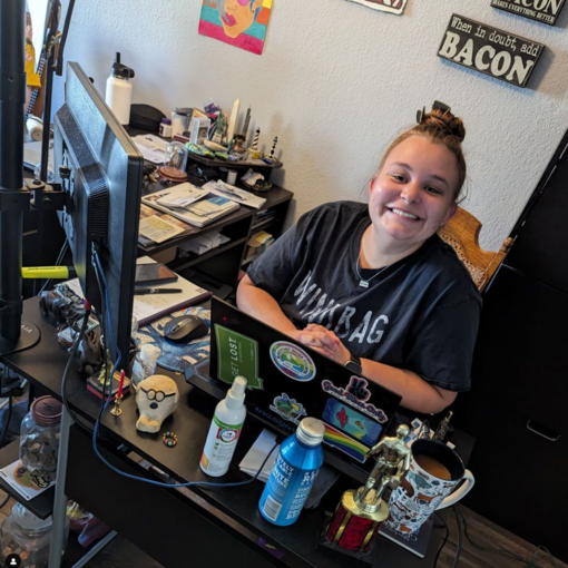 Program Manager - Elaina