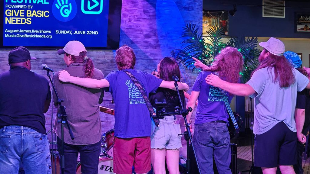 The Colussi Family Foundation