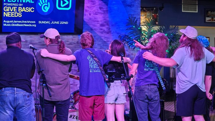 The Colussi Family Foundation