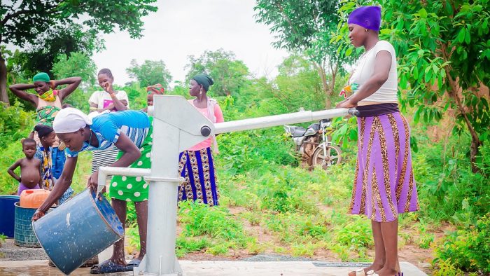 The Colussi Family Foundation - Jingbang