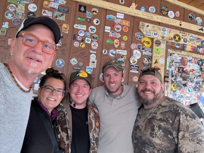 Coldfoot Alaska, Project 76, Give basic Needs