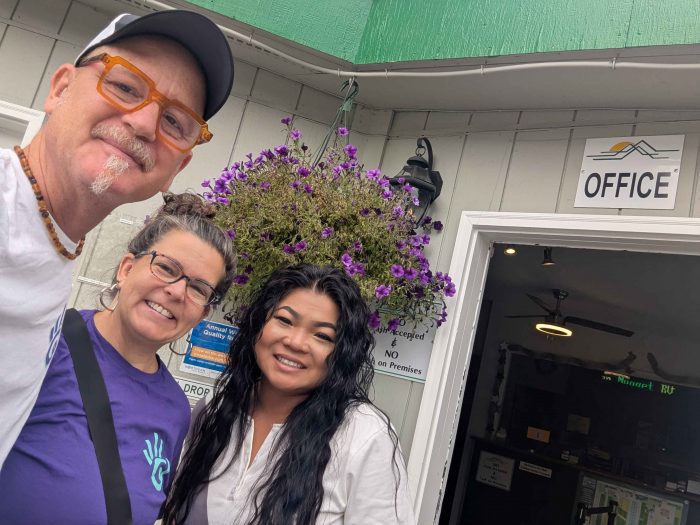 Ancharage, Project 77, The Colussi Family Foundation