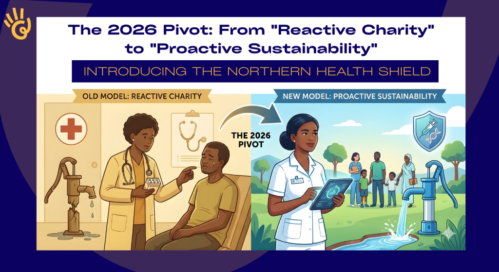 Introducing the Northern Health Shield