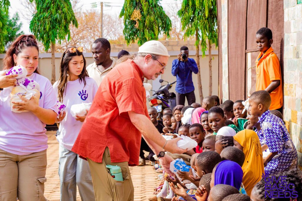 The Big Jollof Pivot: Turning Challenges into Community Impact in Tamale Colussi Family Foundation